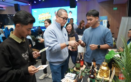 Telkomsel Percepat Transformasi Digital UKM Lewat DCE Summit 2025, Ini Para Juaranya!
