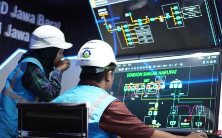 PLN Siapkan Sistem Kelistrikan Berlapis untuk Sukseskan Piala Presiden 2025 di Si Jalak Harupat
