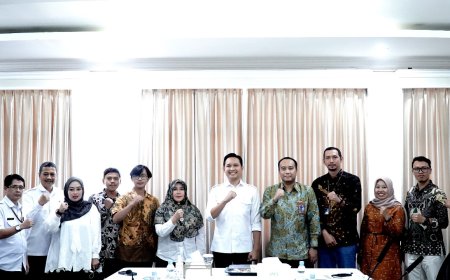 Bahas PLTA Upper Cisokan, PLN-Pemda Cianjur Teken Perjanjian Baru