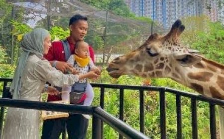 Kesenian Tradisional Sunda Kembali Hidup di Bandung Zoo, Gratis Dinikmati Pengunjung!