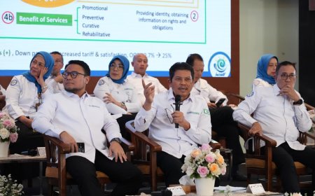 Peserta BPJS Kelas 1 Bisa Naik Kelas VIP dengan COB, Ini Cara dan Hitungan Biayanya