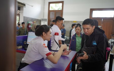 KAI Commuter: Tiket Commuter Line Lokal Harus Sesuai Dengan Identitas Diri Penumpang