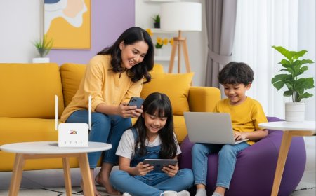 Indosat Ooredoo Hutchison Luncurkan HiFi Air HKM 127+, Solusi Internet Rumah Tanpa Instalasi Kini Hadir di Jabodetabek, Banten, dan Jawa Barat