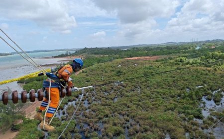 PLN dan Masyarakat Bersinergi, Hadirkan Proyek PLTA Cisokan yang Ramah Sosial dan Lingkungan