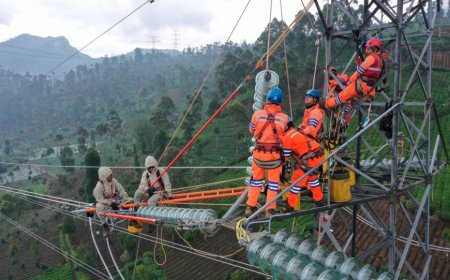 PLN dan Kejaksaan RI Sepakat Kawal Proyek Listrik Nasional Bebas Masalah Hukum