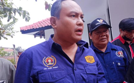 PWI Jabar Kecam Pengusiran Wartawan dari Graha Pers Indramayu: Bentuk Arogansi, Cederai Kemerdekaan Pers