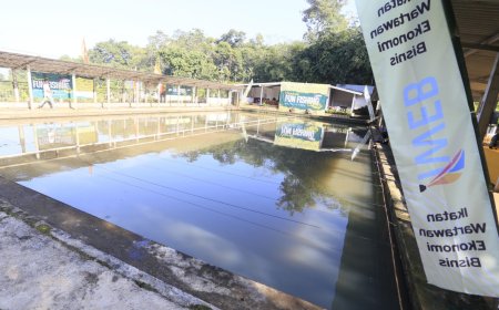 IWEB Bangun Jembatan Kolaborasi Lewat Fun Fishing: Sinergi Jurnalis dan Korporasi Mengalir Tanpa Sekat