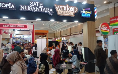 IFBC Kembali Hadirkan Pameran Peluang Usaha Terbesar di Jawa Barat!