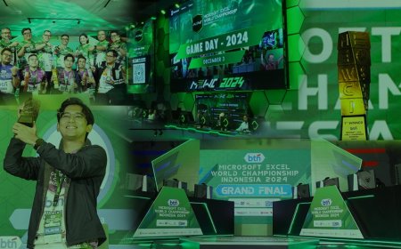Bersiaplah! MEWCI 2025 Hadirkan Peluang Emas bagi Talenta Digital Indonesia