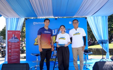 Telkomsel Jadi Garda Terdepan Perang Digital Lawan Judi Online: Dukung Kampanye Nasional ‘Judi Pasti Rugi’ Bareng GoPay dan KOMDIGI