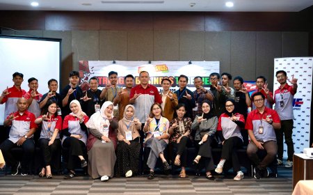 JNE Lanjutkan JLC Member Gathering di Sukabumi, Dorong UMKM Tumbuh Lewat Digitalisasi
