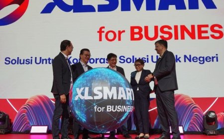 XLSMART Gelar BRAVO 500 SUMMIT: Kolaborasi Raksasa Teknologi untuk Akselerasi Digital Indonesia
