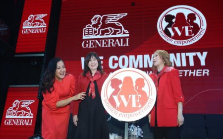 Generali Luncurkan WE Community, Wadah Baru Pemberdayaan Perempuan Indonesia
