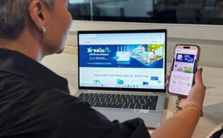 Inovasi Internet Rumah Plug and Play untuk Keluarga Modern Indonesia