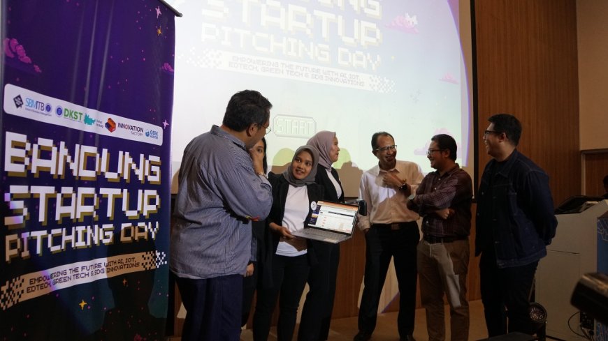 Bandung Startup Pitching Day 2025 Jadi Magnet Investor Global, Ini Daftar Startup Terpilih