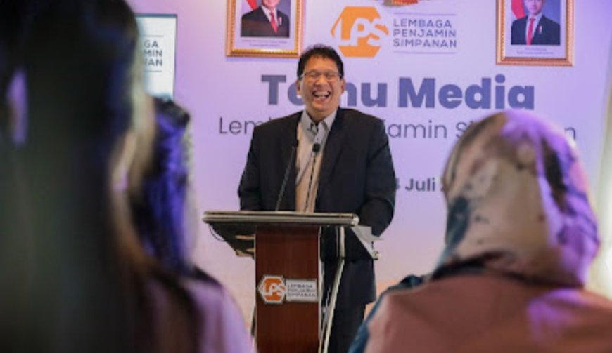 LPS Perkuat Pertahanan Siber dan Pantau Perilaku Menabung, Strategi Baru Jaga Stabilitas Keuangan Nasional