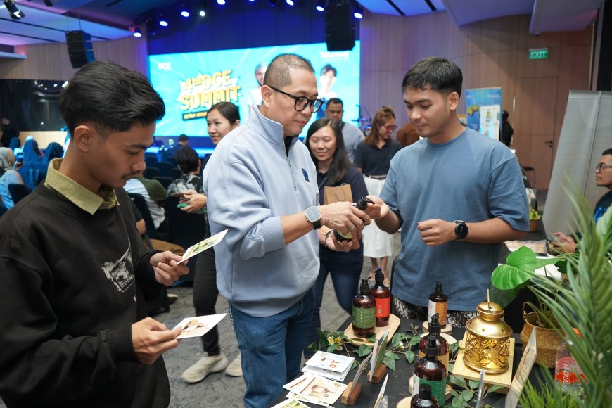 Telkomsel Percepat Transformasi Digital UKM Lewat DCE Summit 2025, Ini Para Juaranya!