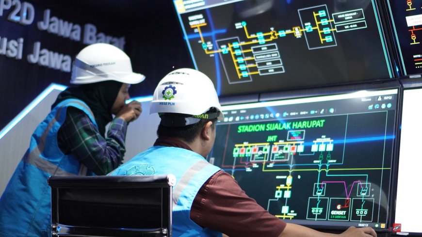 PLN Siapkan Sistem Kelistrikan Berlapis untuk Sukseskan Piala Presiden 2025 di Si Jalak Harupat