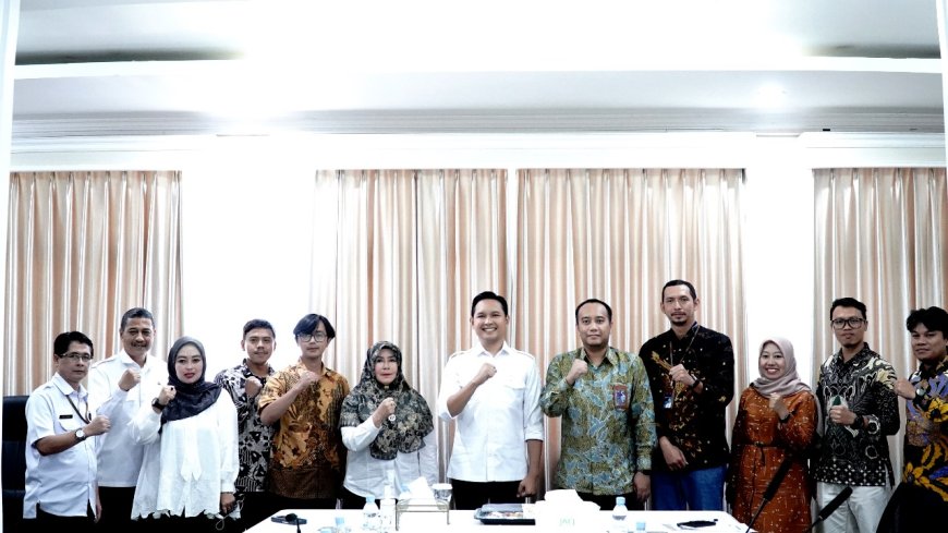 Bahas PLTA Upper Cisokan, PLN-Pemda Cianjur Teken Perjanjian Baru