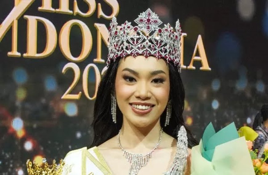 Audrey Bianca Ukir Sejarah: Miss DKI Jakarta Raih Gelar Ganda sebagai Miss Indonesia 2025 dan Miss Royale