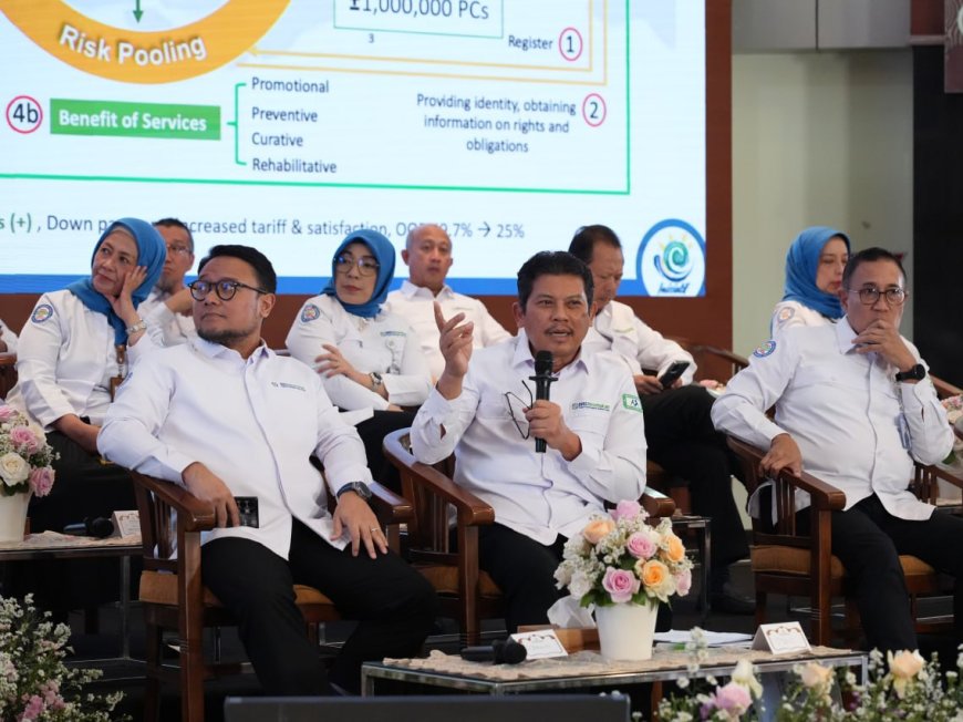 Peserta BPJS Kelas 1 Bisa Naik Kelas VIP dengan COB, Ini Cara dan Hitungan Biayanya