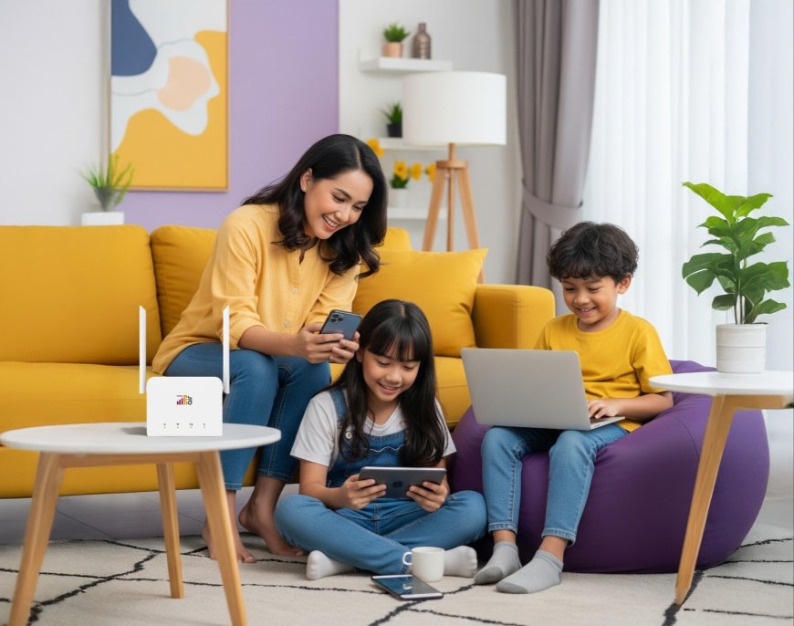 Indosat Ooredoo Hutchison Luncurkan HiFi Air HKM 127+, Solusi Internet Rumah Tanpa Instalasi Kini Hadir di Jabodetabek, Banten, dan Jawa Barat