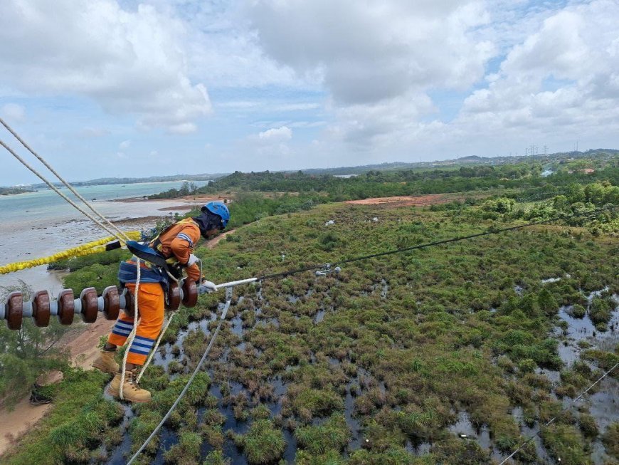 PLN dan Masyarakat Bersinergi, Hadirkan Proyek PLTA Cisokan yang Ramah Sosial dan Lingkungan