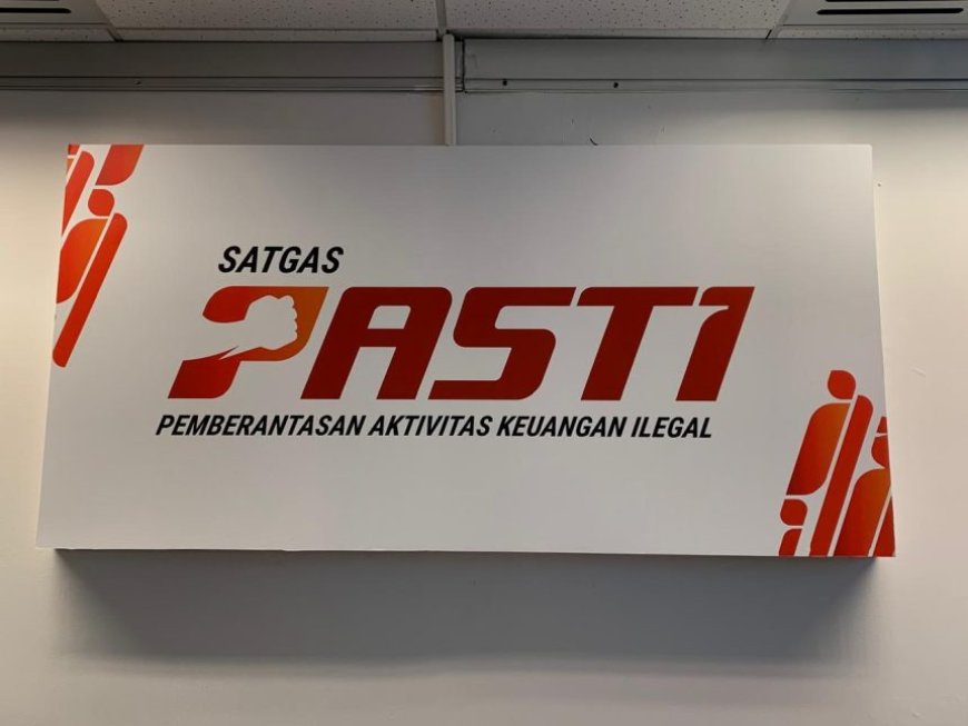 Satgas PASTI Hentikan Aktivitas OMC Palsu di Indonesia, Diduga Lakukan Penipuan Berkedok Rekrutmen dan Bantuan Sosial