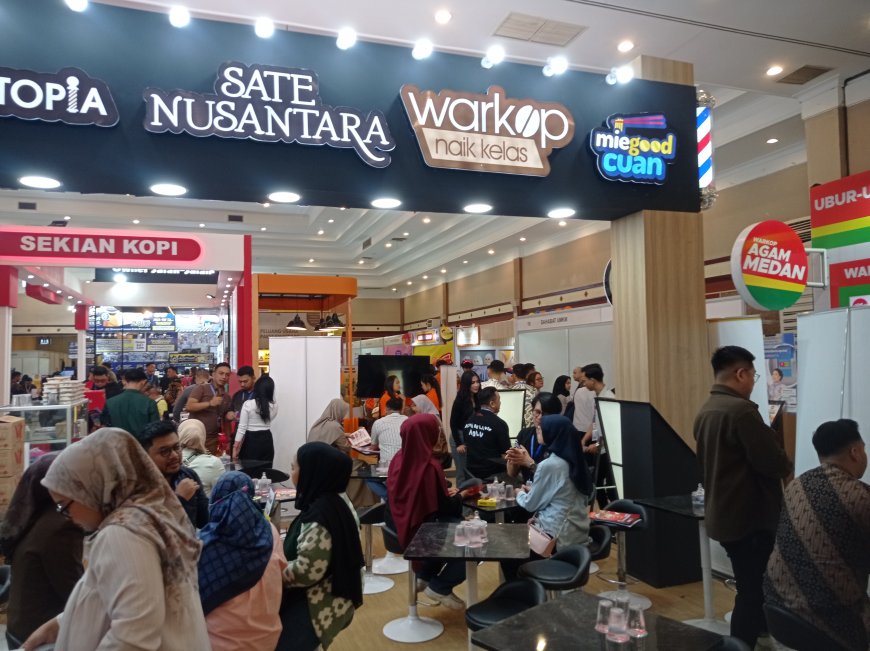 IFBC Kembali Hadirkan Pameran Peluang Usaha Terbesar di Jawa Barat!