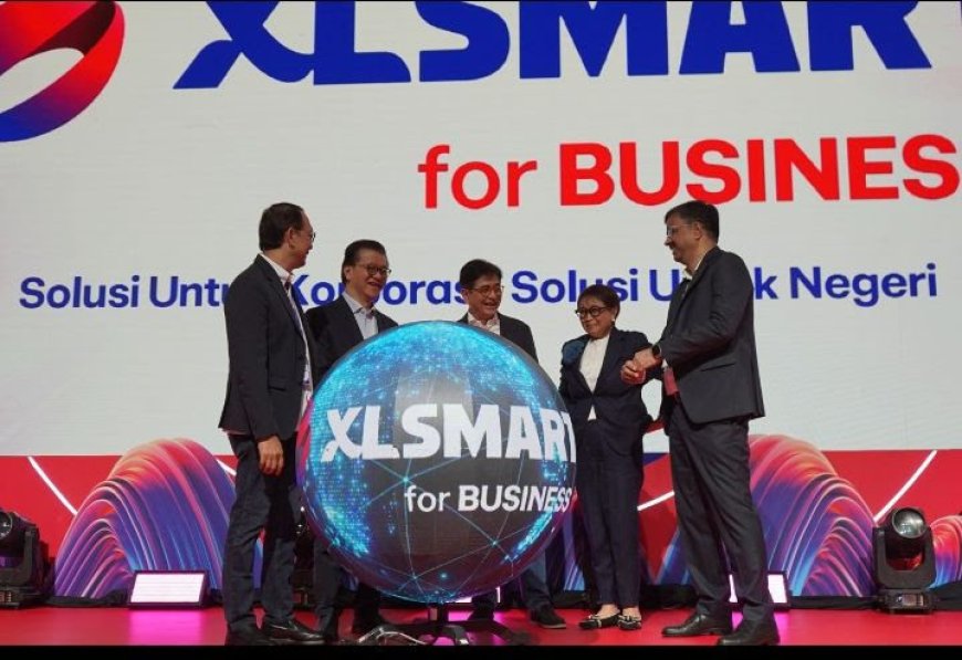 XLSMART Gelar BRAVO 500 SUMMIT: Kolaborasi Raksasa Teknologi untuk Akselerasi Digital Indonesia