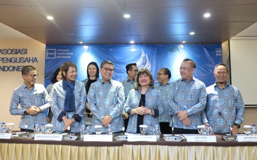 APINDO Soroti Krisis Dunia Usaha di Rakerkonas 2025: Tuntut Aksi Nyata Menuju Indonesia Emas 2045