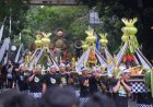 Hari Jadi ke-80 Jabar, Kirab Budaya di Bandung Banjir Antusiasme Masyarakat
