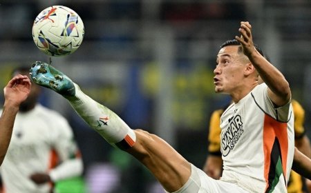 Transfer Jay Idzes 2025: Kapten Timnas Indonesia Hadiri Presentasi Venezia FC, Bertahan di Serie B?