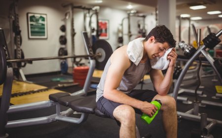 Apakah Aman Gym Setiap Hari? Ini Penjelasan Lengkap untuk Pemula Hingga Pro!