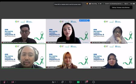 Bio Farma Gaungkan Vaksinasi Hepatitis di Adonara Timur: Komitmen Nyata BUMN untuk Indonesia Bebas Hepatitis 2030