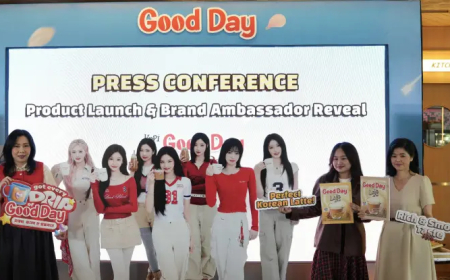 Euforia K-Pop Serbu Bandung! Good Day Latte Bakal Suguhkan Pengalaman Seru Bareng BABYMONSTER