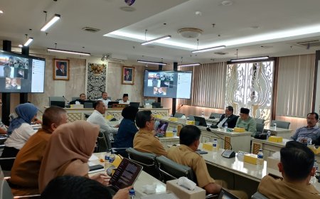 Jabar Darurat Digital! DPRD Soroti Serangan Siber dan Kegagalan Lembaga Pengawas