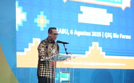 Bio Farma Rayakan HUT ke-135: 13 Dekade Mengabdi untuk Kesehatan Indonesia dan Dunia