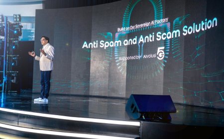 Fitur AI Anti-Scam dan Anti-Spam Indosat  Lindungi Digital Masyarakat Indonesia