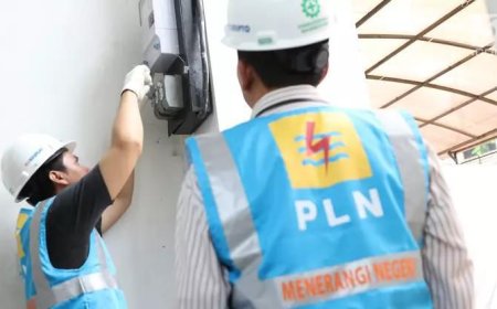 PLN Hadirkan Diskon Tambah Daya 50% Sambut HUT RI ke-80