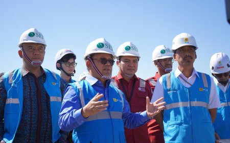 Komisi XII DPR RI Kunjungi PLTS Oelpuah Kupang, Targetkan NTT Jadi Sentra Energi Surya Indonesia