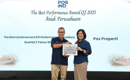 Sinergi Pos Indonesia–RestockTech Perkuat Distribusi dan Ekspor Produk Lokal