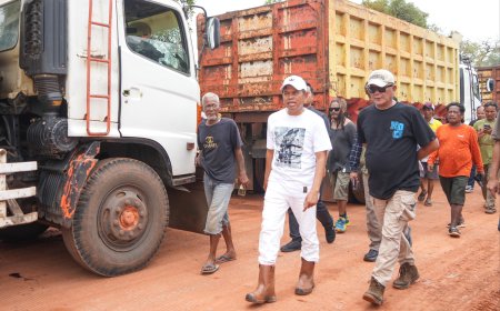 HUT ke-80 Jabar, Dedi Mulyadi Hentikan Tambang Nakal demi Selamatkan Rakyat dan Alam