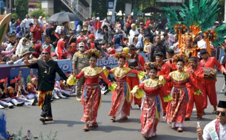 Pemprov Jabar  akan Gelar Kirab Budaya Istimewa 17 Agustus: Duplikat Bendera Pusaka Diarak dari Pakuan ke Gasibu