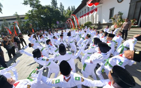 Dedi Mulyadi: Pemuda Merdeka Bukan Pengejar Gengsi, tapi Pekerja Keras Pembeli Mimpi