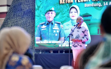 Dedi Mulyadi Hadiri Pisah Sambut Pangdam III/Siliwangi, Tegaskan Komitmen Jaga Stabilitas Keamanan Jawa Barat