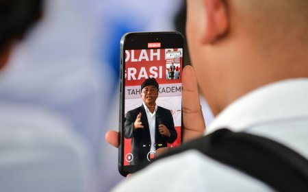 100 Siswa SMP dan SMA Ikuti MPLS di Sekolah Rakyat Jabar, Dibekali Uang Saku Rp20 Juta