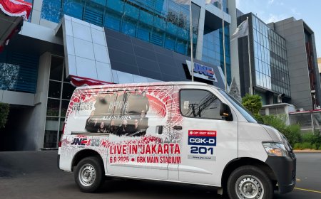 Baladewa Merapat! JNE Bawa Diskon dan Promo Tiket untuk Konser Dewa 19 Feat. Allstars 2.0