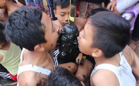 Ide Lomba 17 Agustus untuk Anak SD: Menyenangkan, Edukatif, dan Penuh Makna