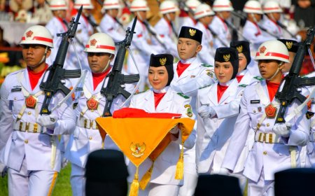 HUT ke-80 RI, Gubernur Jabar Dedi Mulyadi Tekankan Kemerdekaan Harus Wujudkan Keutuhan Alam dan Kepentingan Rakyat